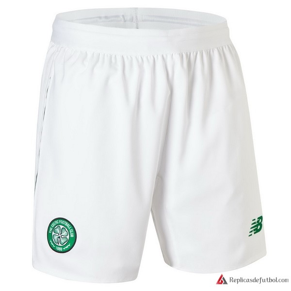Pantalones Celtic Primera equipación 2018-2019 Blanco